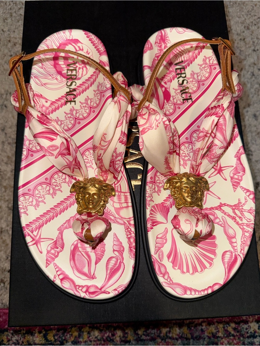 Versace Sandals